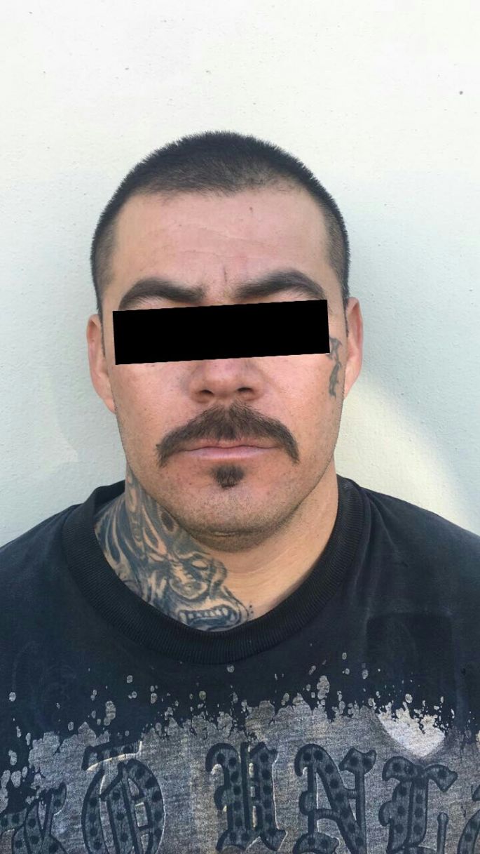 Extraditarán a California a acusado de homicidio calificado detenido en México