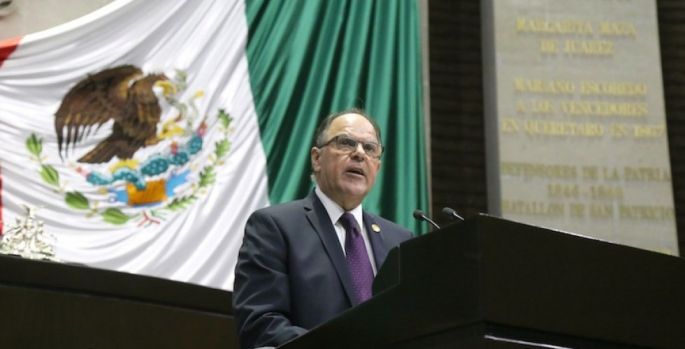 Encuentro Social presente a su nuevo coordinador parlamentario en la Cámara de Diputados