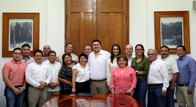 Nombran a nuevo subsecretario de Prevención y Reinserción Social