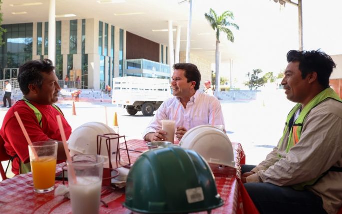 El Centro Internacional de Congresos, infraestructura útil para la economía