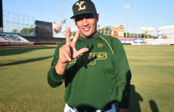 El ex ligamayorista Freddy García llega a Leones