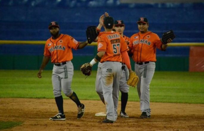 Triunfo y serie para los Leones en Tabasco
