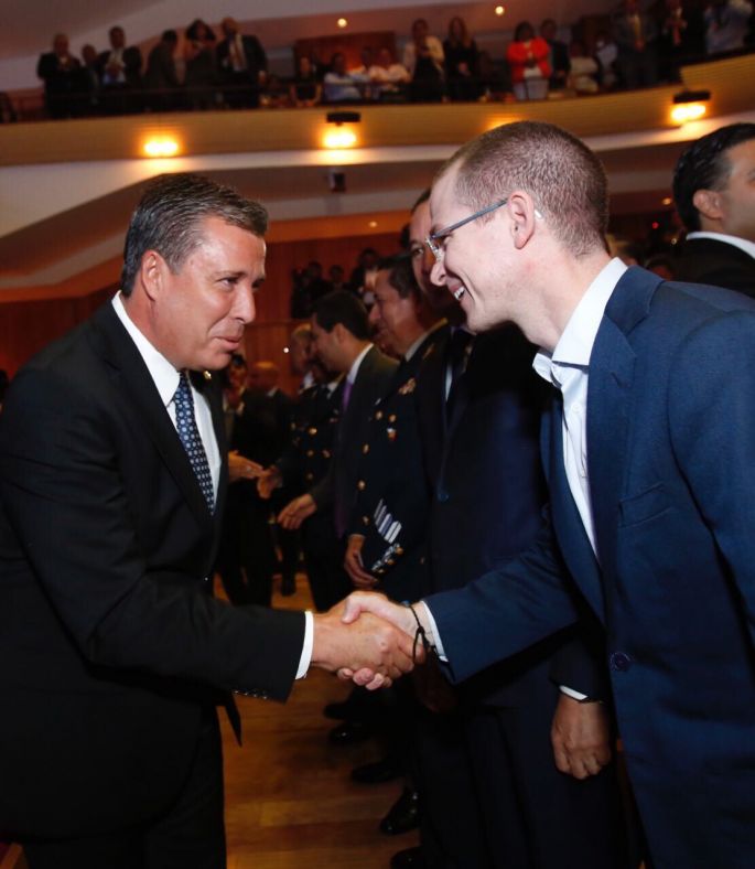 El gobierno federal está detrás de la vulgar e inaceptable guerra sucia en mi contra: Ricardo Anaya