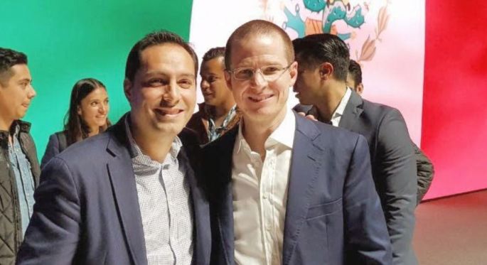 Mauricio Vila Dosal, un ex alcalde cínico, que quiere gobernar Yucatán