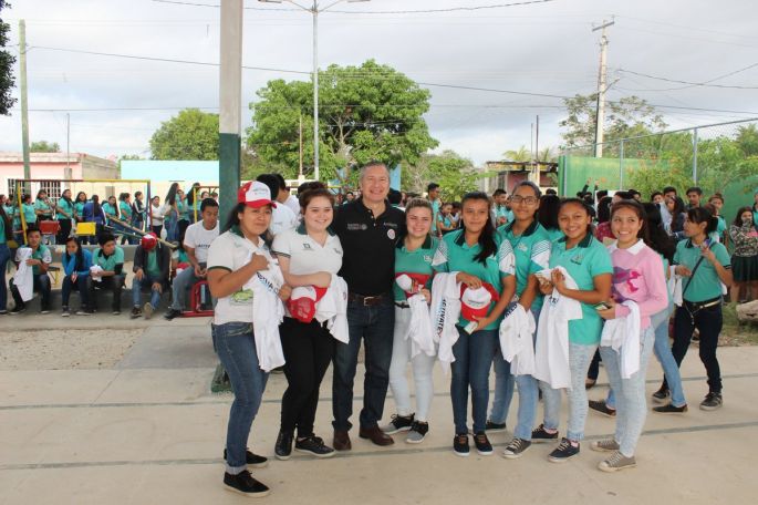 Impulsa SAGARPA a jovenes para emprender proyectos productivos en el campo yucateco  