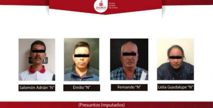 Vinculan a proceso a policías implicados en desaparición de italianos