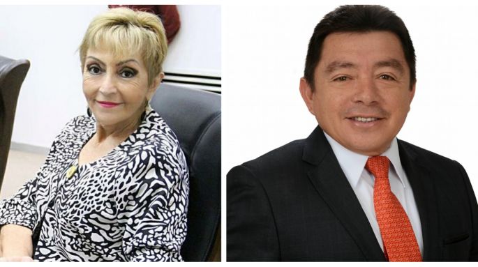 Define Nueva Alianza a sus candidatos a Diputados Federales: María Esther Alonzo y Crescencio Gutiérrez