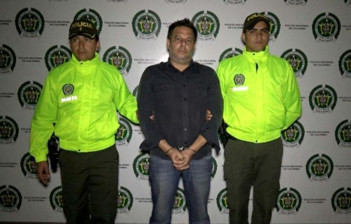 Capturan a presunto yihadista implicado en complot contra EEUU en Bogotá