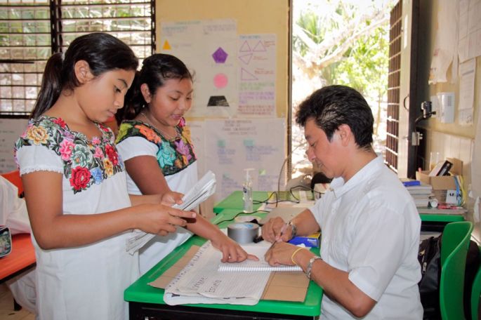 Magisterio yucateco demuestra compromiso con la calidad educativa