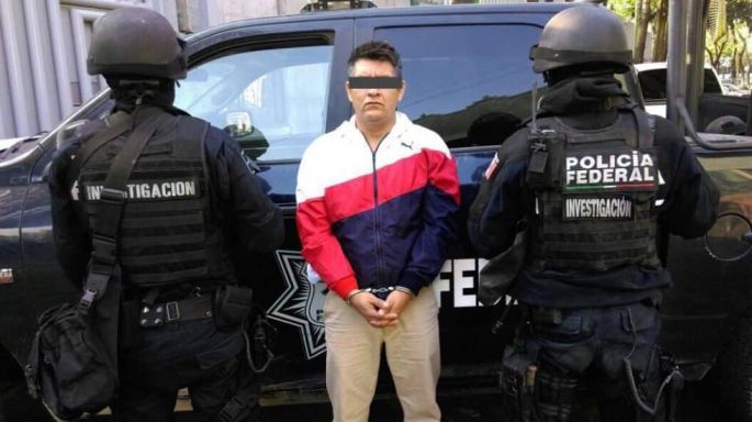 Formal prisión a "La Rana", por el caso Ayotzinapa