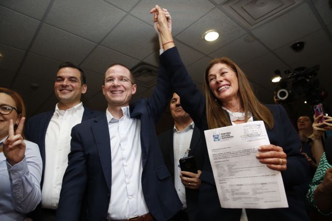 Estamos listos no sólo para ganar, sino para hacer gobiernos verdaderamente ejemplares: Ricardo Anaya