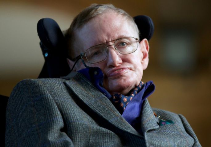 Fallece el físico británico Stephen Hawking a los 76 años