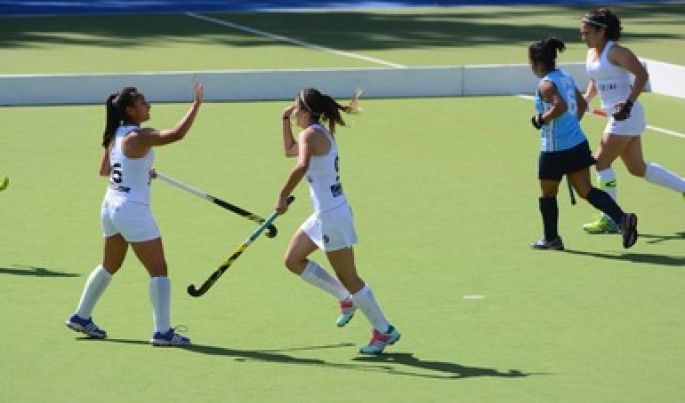 Inician con pie derecho Campeonato Panamericano selecciones de hockey sobre pasto