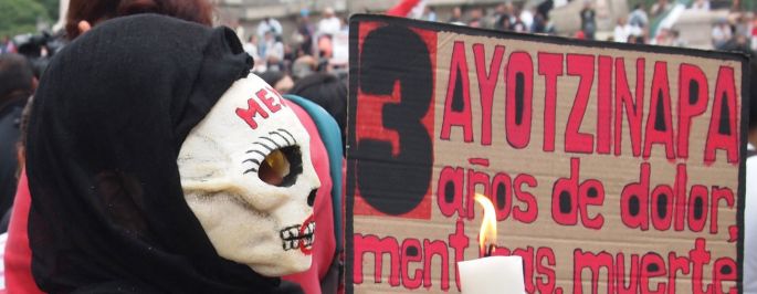La ONU encuentra sólidos indicios de tortura durante la investigación del caso de Ayotzinapa en México