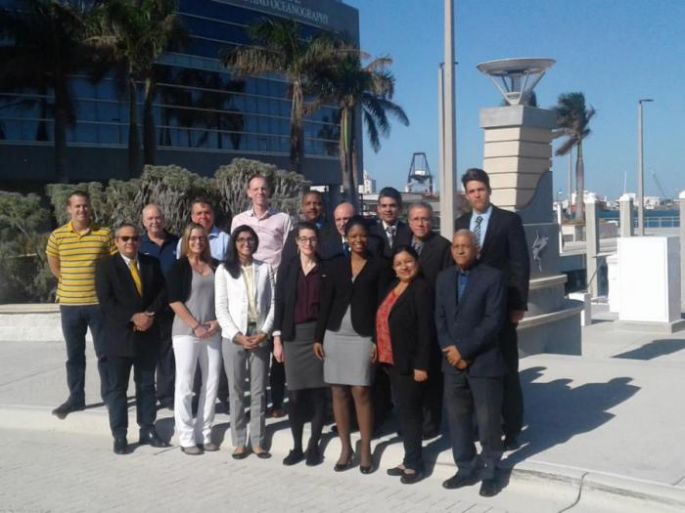 Impulsan Cuba y Estados Unidos cooperación ante derrames de hidrocarburos