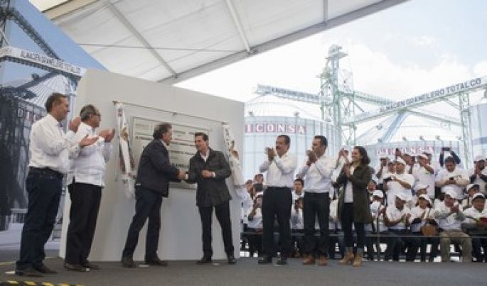 Estamos abatiendo los niveles de pobreza: Peña Nieto