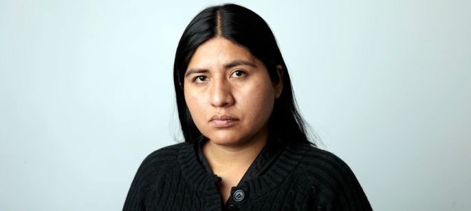 Somos mujeres indígenas y lesbianas, pero ante todo somos humanas