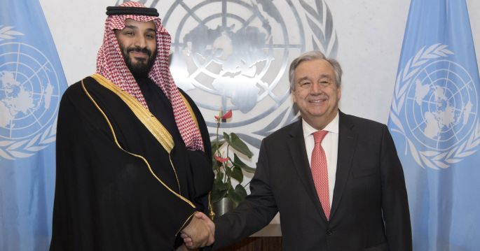 Los problemas humanitarios de Yemen demandan una solución política