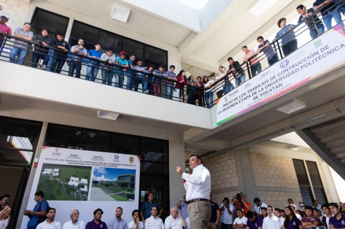 UPY, institución con proyección internacional