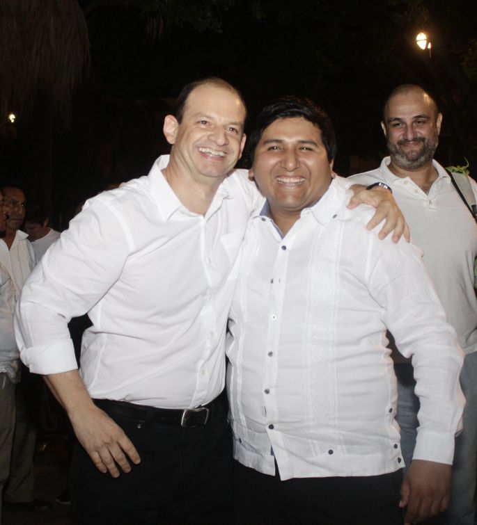Sin mucho ruido iniciaron las campañas 