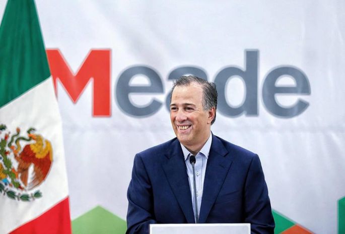 En Mérida arrancará su campaña Meade Kuribreña
