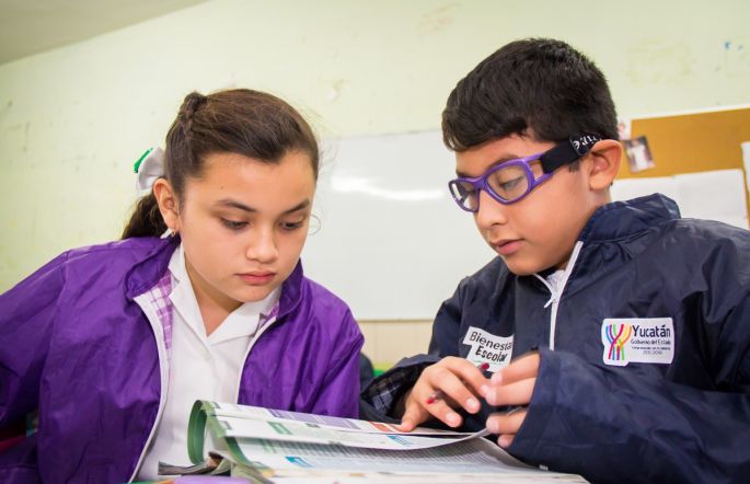 Se forma una nueva generación de lectores en Yucatán