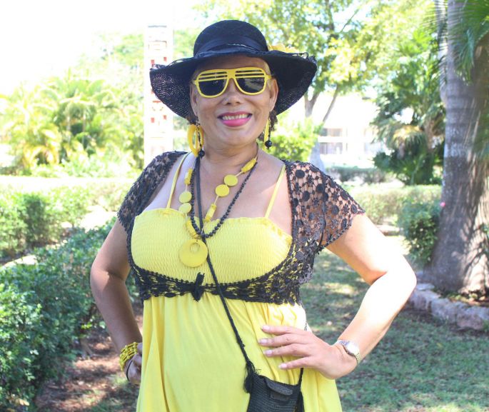 Bárbara Fox presentará espectáculo inspirado en ritmos tropicales