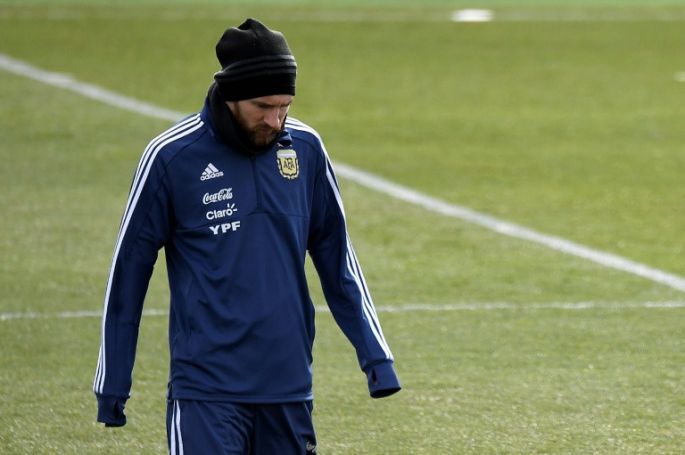 Messi admite que su generación adeuda ganar un Mundial