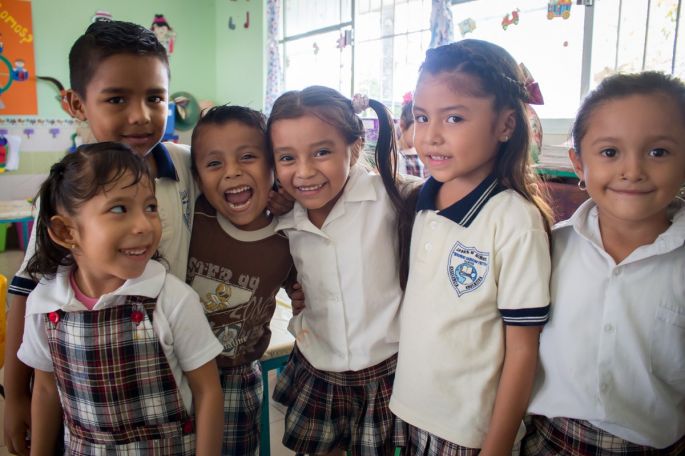 Niñas y niños yucatecos aprenderán jugando