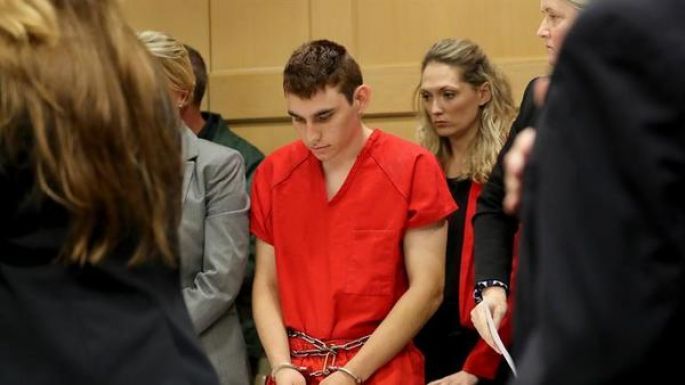 Florida pedirá pena de muerte para el autor confeso de la matanza de Parkland