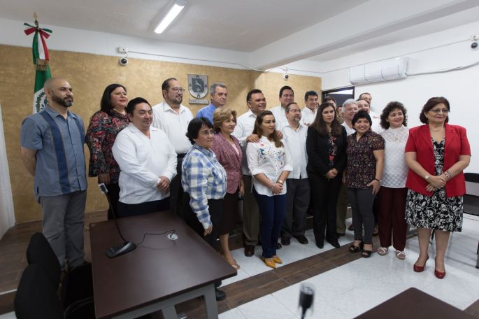 Nueva sede del Juzgado Séptimo de Oralidad Familiar