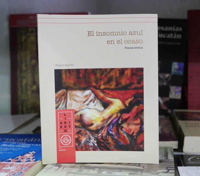 Alegría Agosto tendrá doble presentación editorial en la Filey