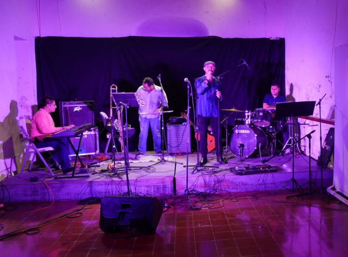 Cuatro bandas y una Noche de jazz   