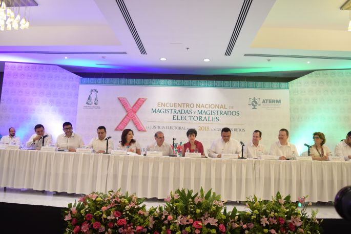 En manos del TEPJF  la garantía de que las elecciones del 1 de julio tengan la máxima certeza