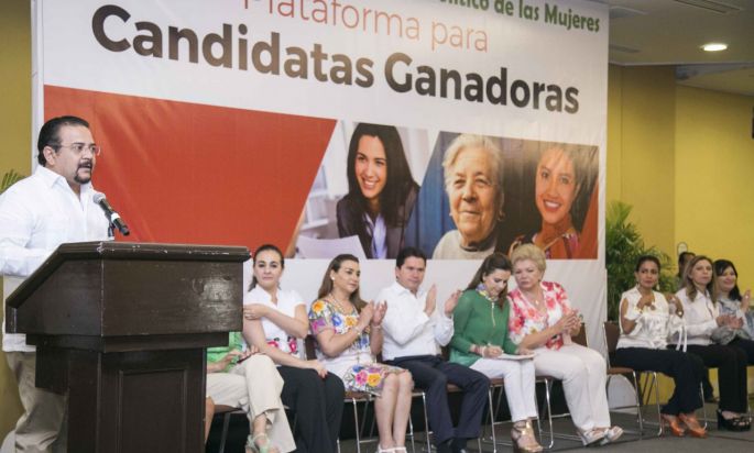 El ONMPRI le apuesta a la capacitación y al empoderamiento de las mujeres