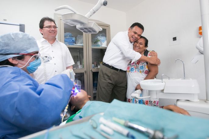 Yucatán, con mayor transparencia en el sector salud