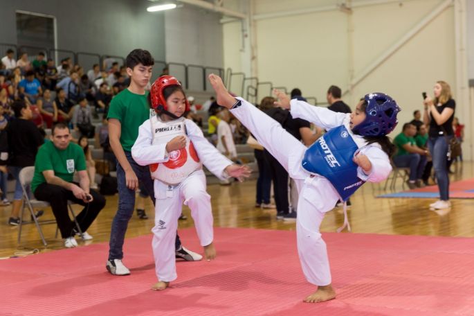 Deporte, principal promotor de valores