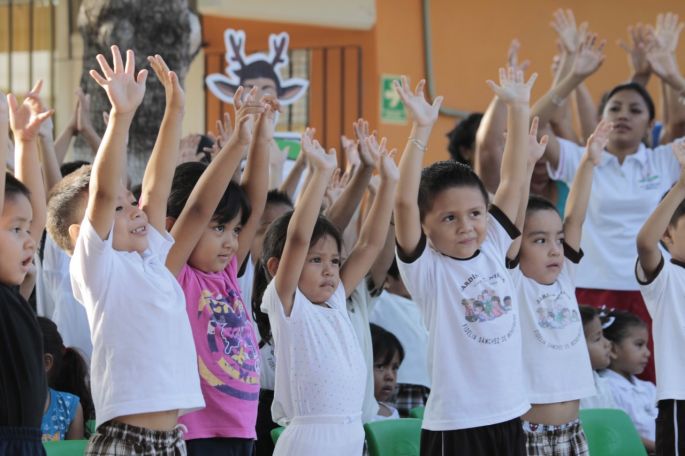 Yucatán, con respaldo internacional para combatir el rezago educativo
