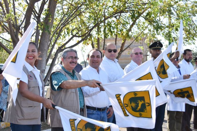 En marcha, primer operativo de descacharrización masiva