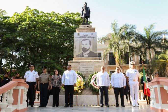 A seguir construyendo Yucatán por encima de cualquier interés