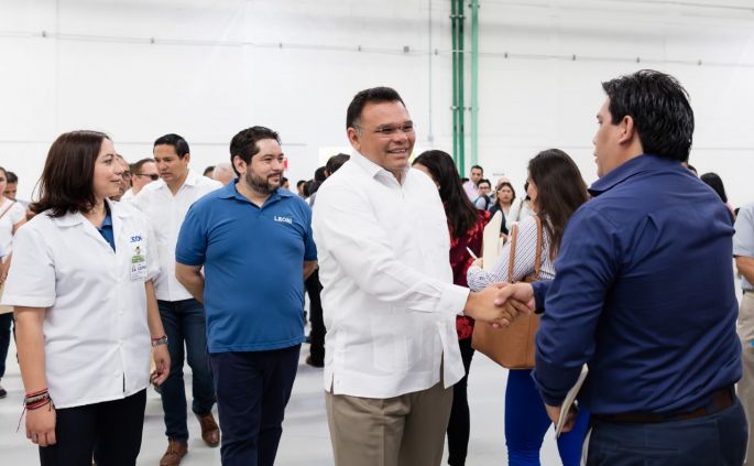 Yucatán, tierra de más y mejores oportunidades laborales