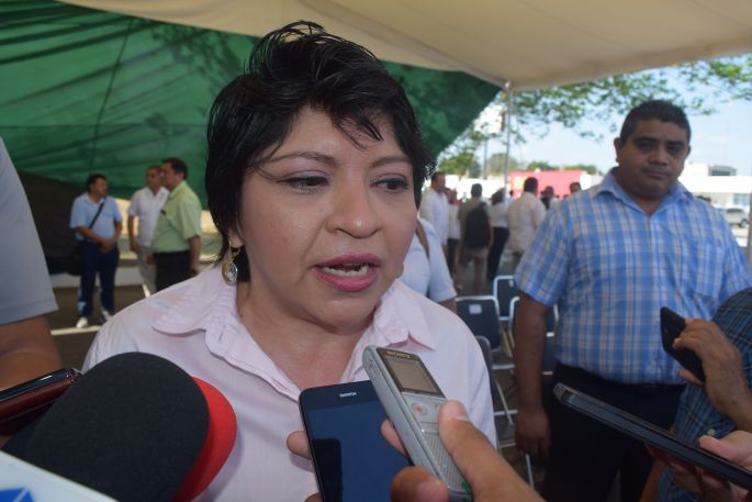 "Escudo Yucatán es una estrategia, no una varita mágica que acabará con la incidencia delictiva": Martha Góngora 