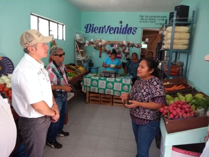 Con FAPPA se fortalece la economía de familias yucatecas
