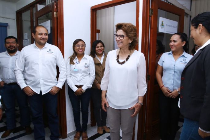 La mujer, clave para el desarrollo integral de Mérida