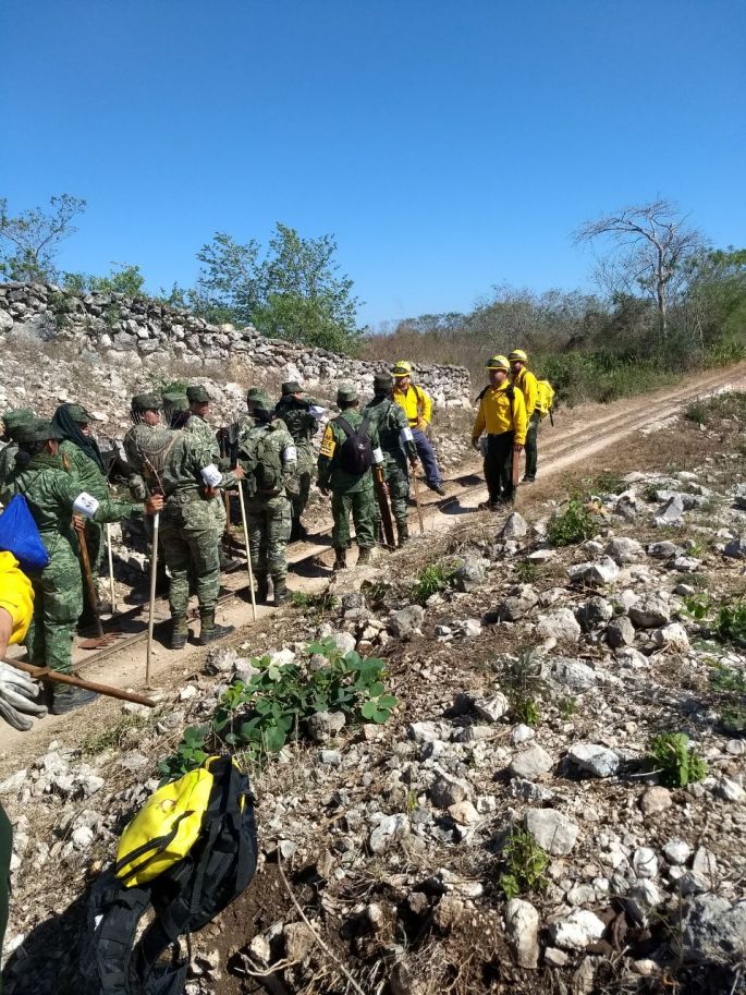 En abril se suspenden las quemas agrícolas
