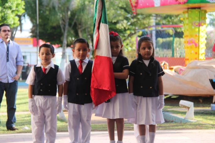 Cívica y Ética presentes en preescolar