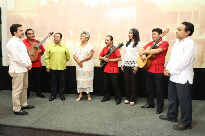 Queremos que nuestra música y tradiciones sigan vigentes en nuestra gente y siga trascendiendo ante los ojos del mundo: Sahuí