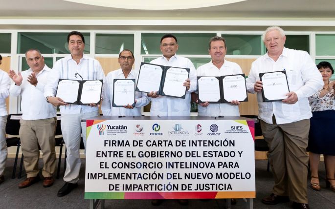 Innovación, rostro fuerte de Yucatán
