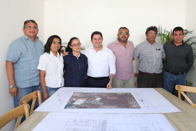 Infraestructura en materia de salud para las familias