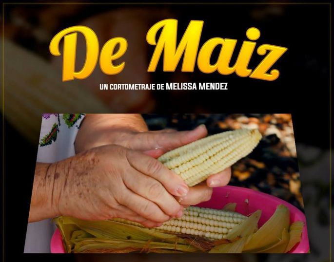El corto De maíz y la obra de Leopoldo Peniche Vallado, en la Filey   